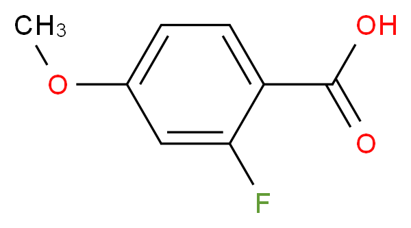 CAS_394-42-3 分子结构