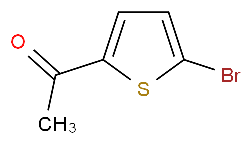 2-ACETYL-5-BROMO-THIOPHENE_分子结构_CAS_5370-25-2)