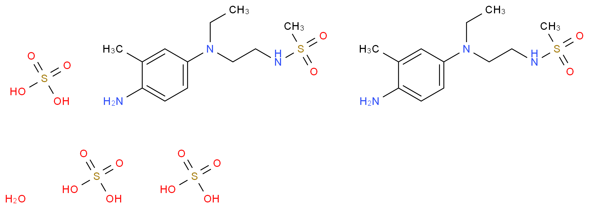 CAS_25646-71-3 分子结构