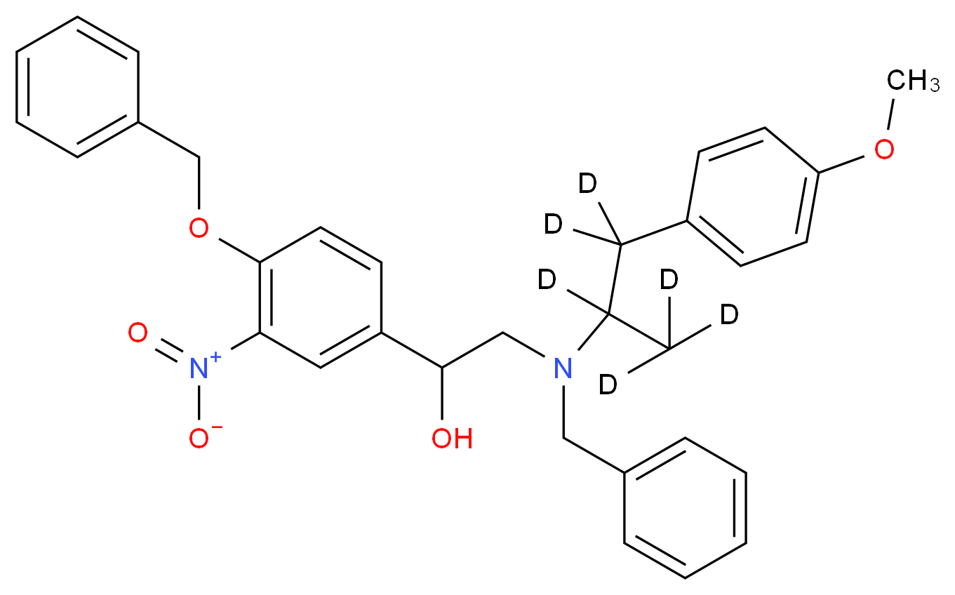 CAS_1216475-21-6 分子结构