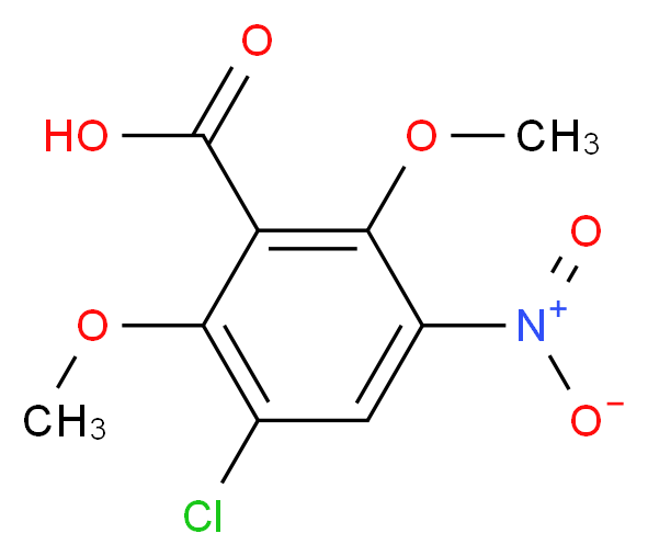 CAS_175135-56-5 分子结构