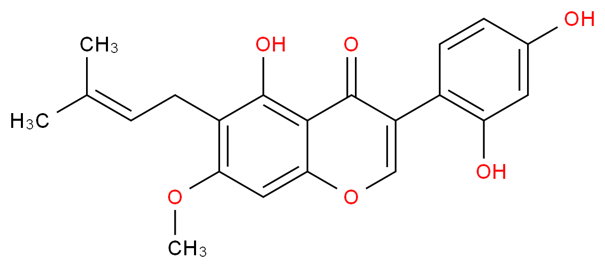 CAS_122290-50-0 分子结构