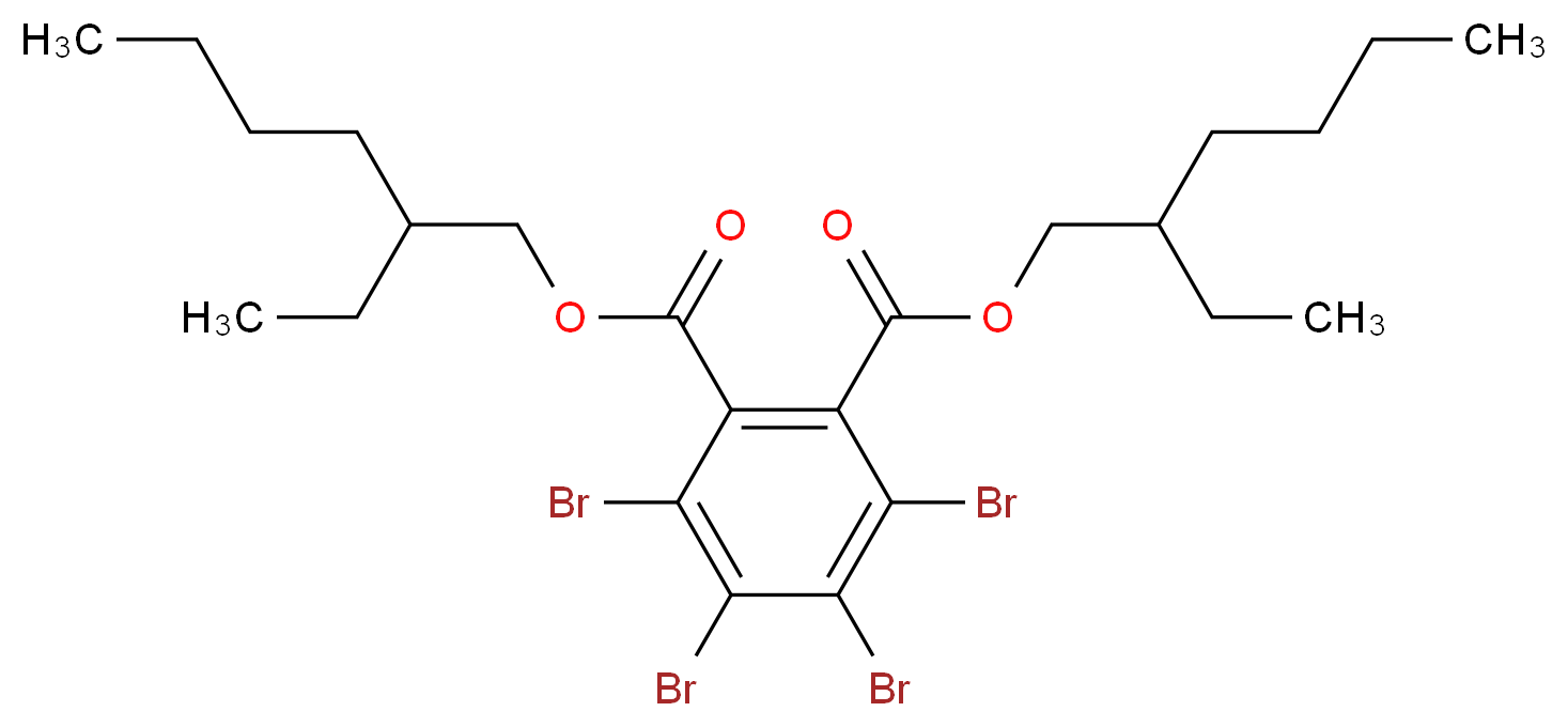 CAS_26040-51-7 分子结构