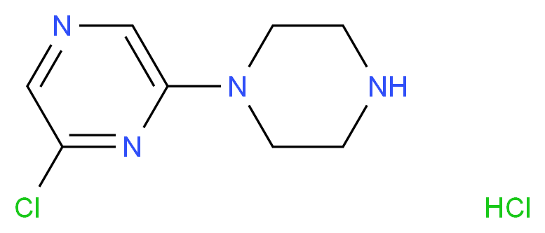 CAS_61655-58-1 分子结构