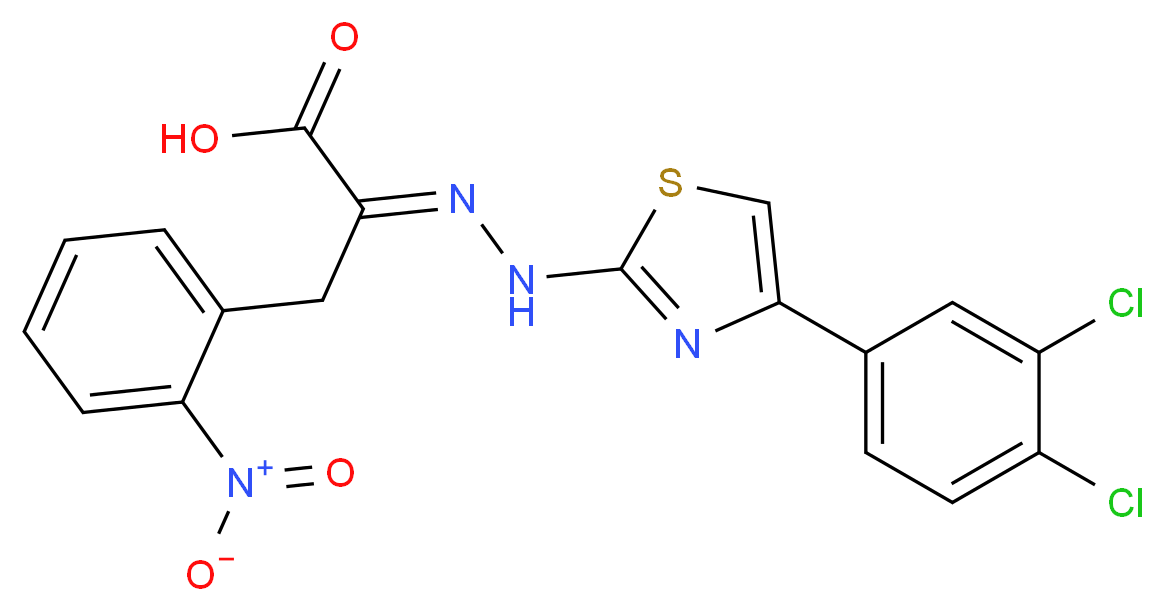 CAS_315706-13-9 分子结构