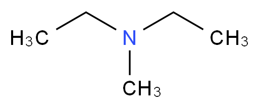 CAS_616-39-7 分子结构