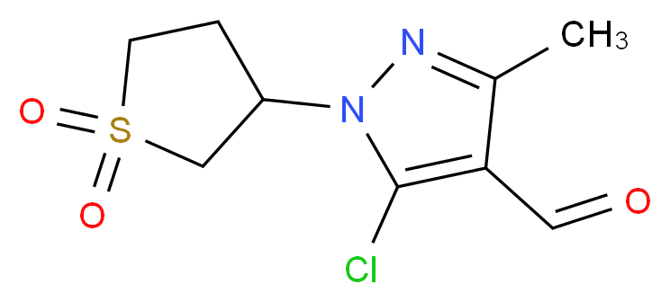 CAS_885-44-9 molecular structure