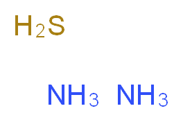 CAS_12135-76-1 分子结构