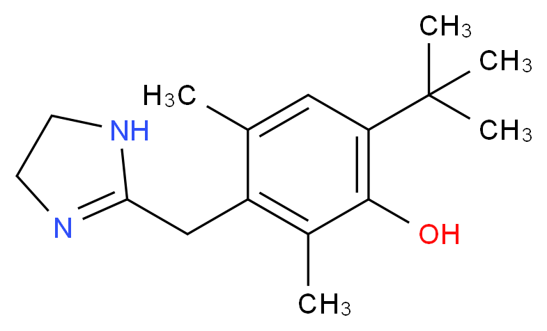 CAS_1491-59-4 molecular structure
