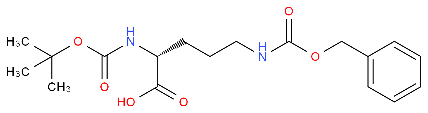 CAS_16937-92-1 分子结构