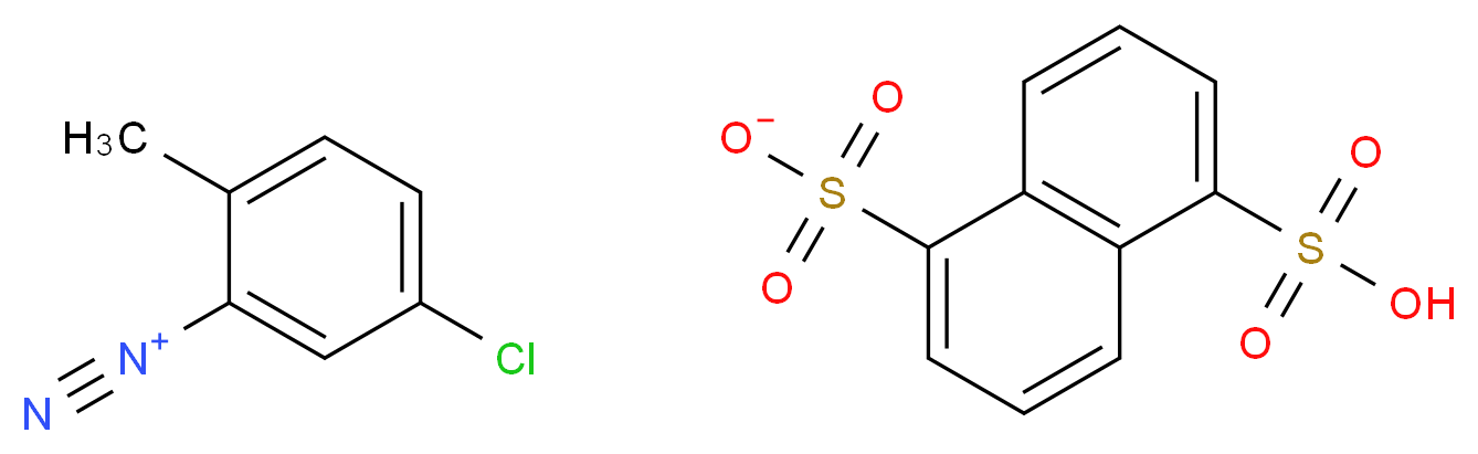 CAS_6259-42-3 分子结构