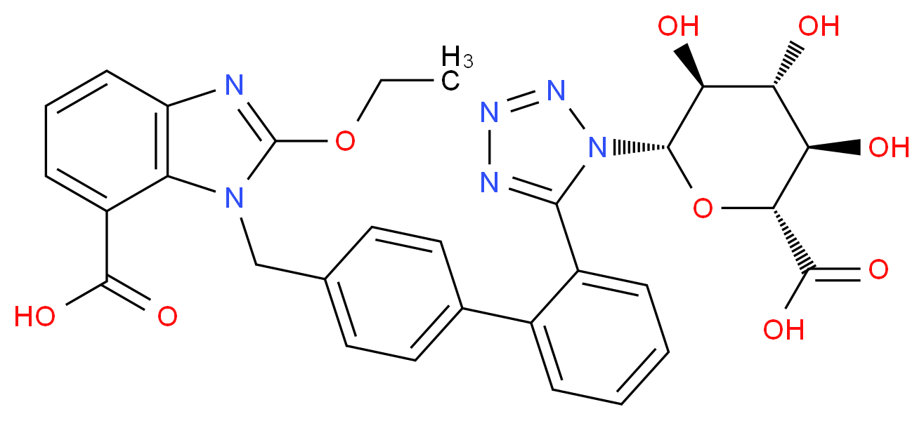 CAS_180603-76-3 分子结构