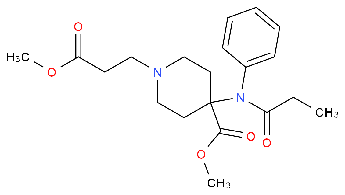 CAS_132875-61-7 分子结构