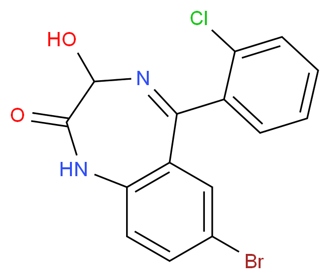 CAS_70030-11-4 分子结构