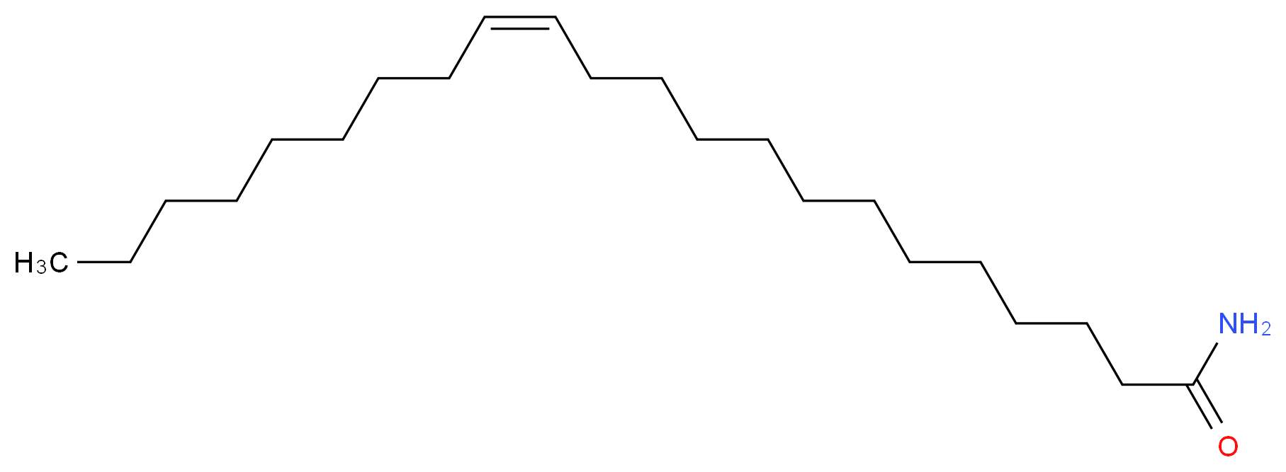 CAS_112-84-5 molecular structure