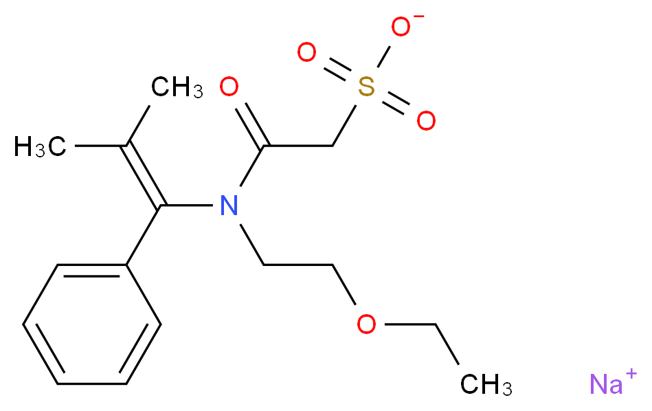 CAS_28979-29-5 分子结构