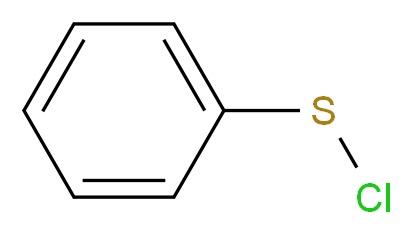 Phenyl-sulfonium Chloride _分子结构_CAS_643767-79-7)