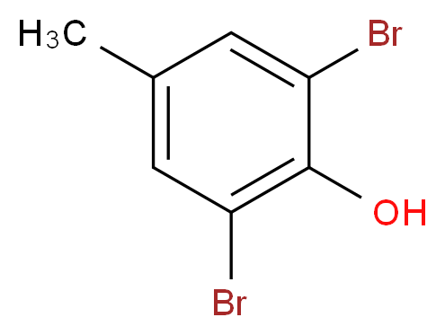 CAS_2432-14-6 分子结构
