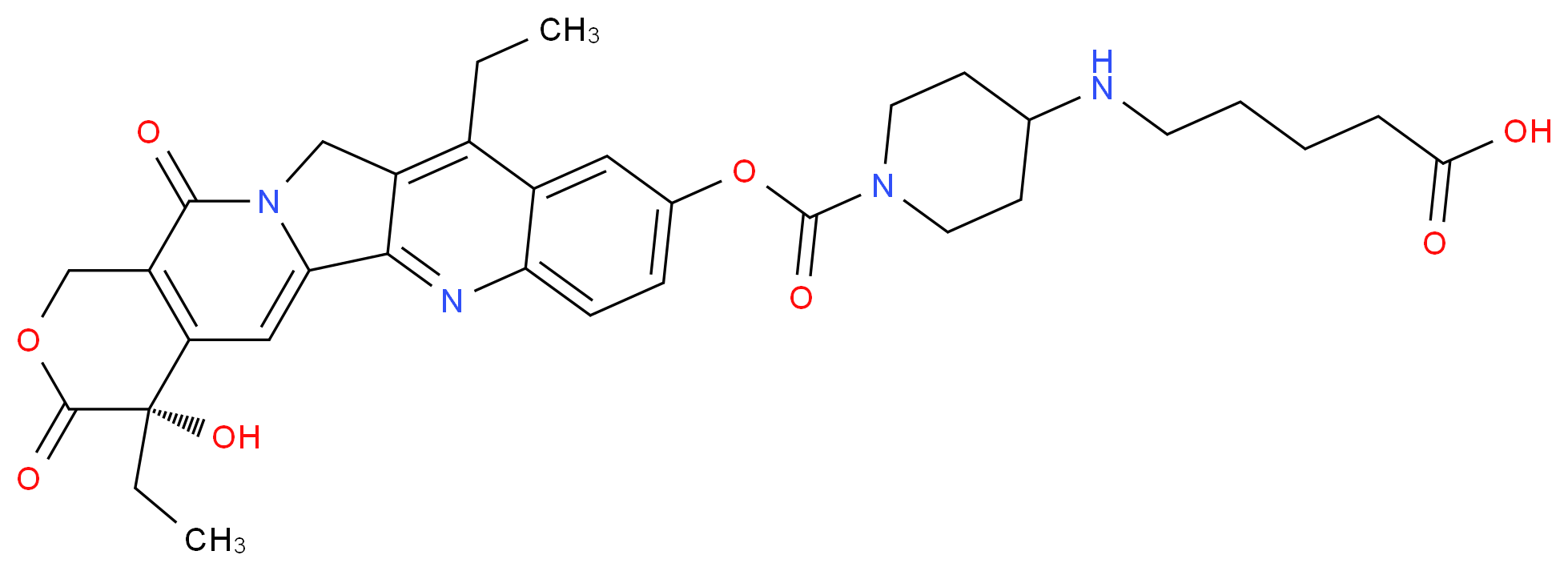 CAS_181467-56-1 分子结构