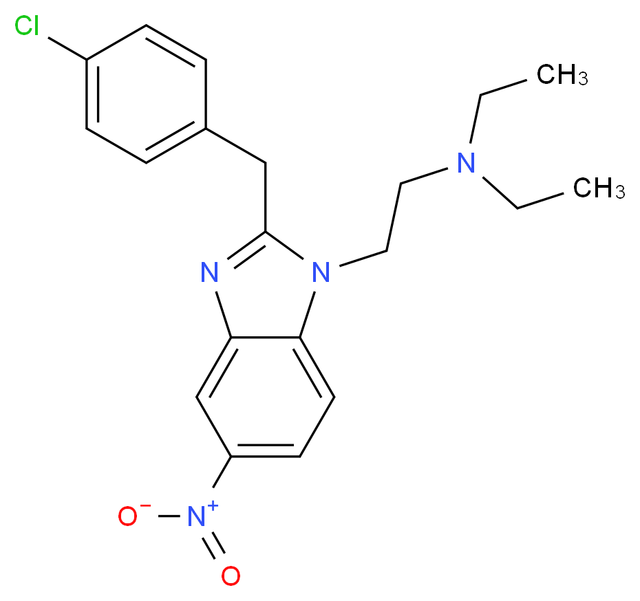 CAS_3861-76-5 分子结构