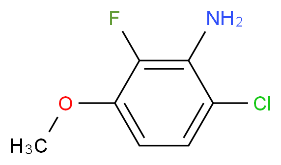 CAS_1017777-77-3 分子结构