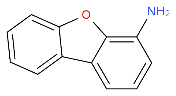 4-Dibenzofuranamine_分子结构_CAS_50548-43-1)