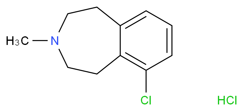 CAS_86129-54-6 分子结构