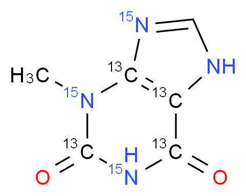 CAS_1173022-61-1 molecular structure