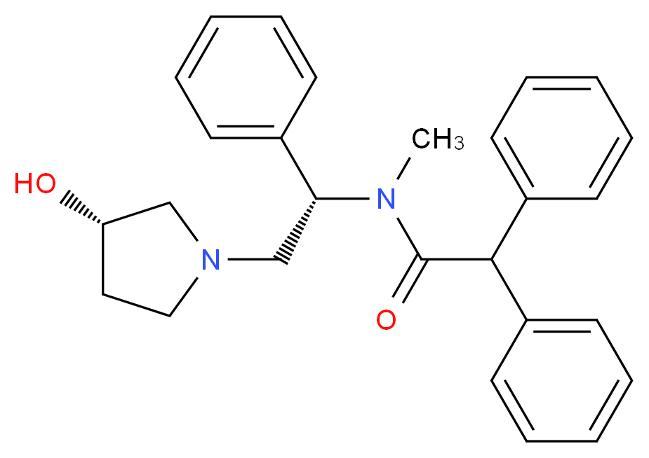 CAS_153205-46-0 分子结构