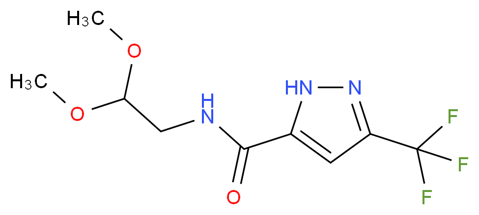 CAS_877402-80-7 molecular structure