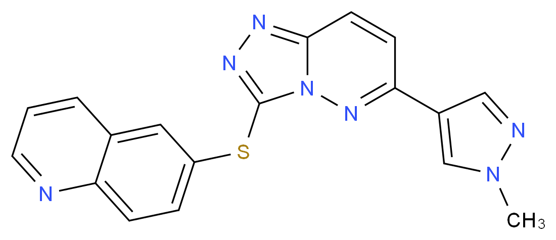 CAS_1022150-57-7 分子结构