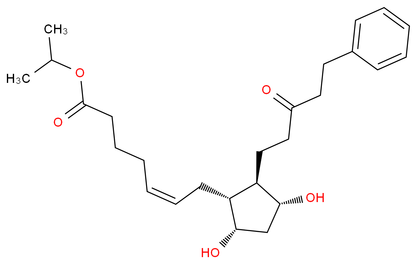 CAS_135646-98-9 分子结构
