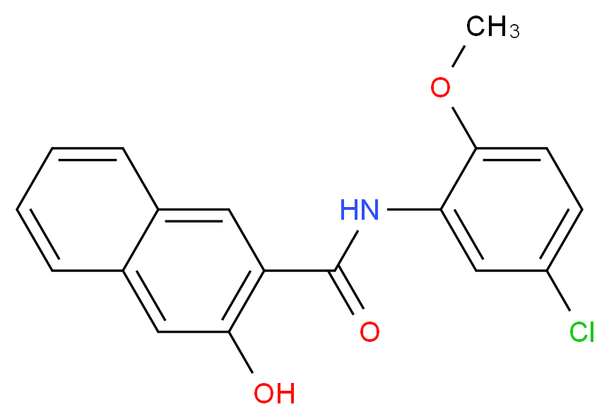 CAS_137-52-0 molecular structure