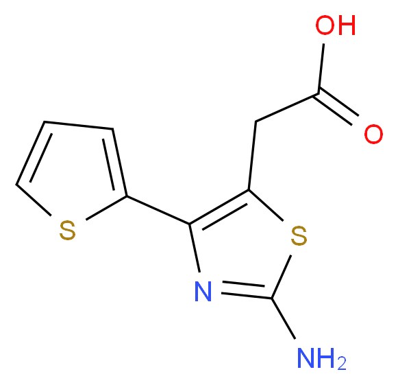 CAS_300814-88-4 分子结构