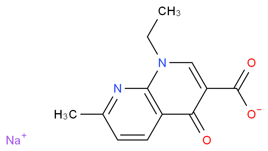 CAS_3374-05-8 分子结构