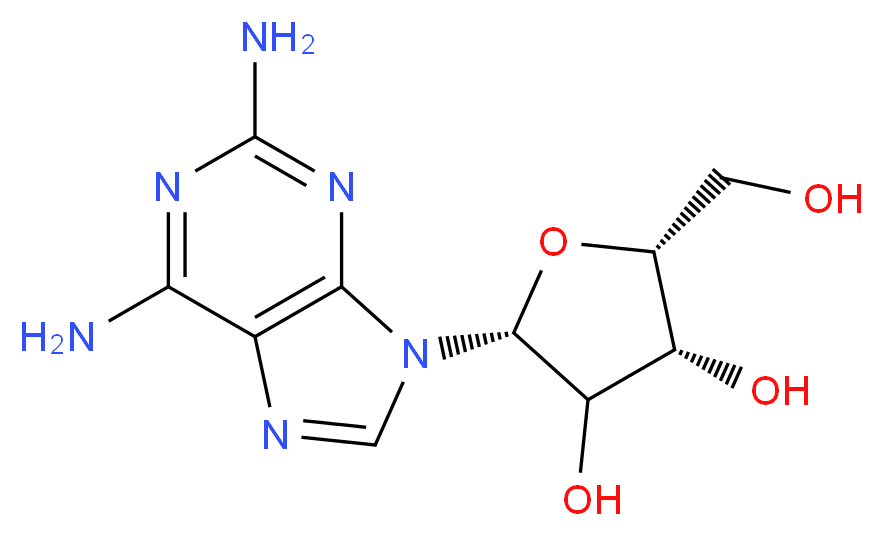 CAS_2096-10-8 分子结构