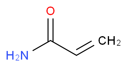 ACRYLAMIDE_分子结构_CAS_79-06-1)