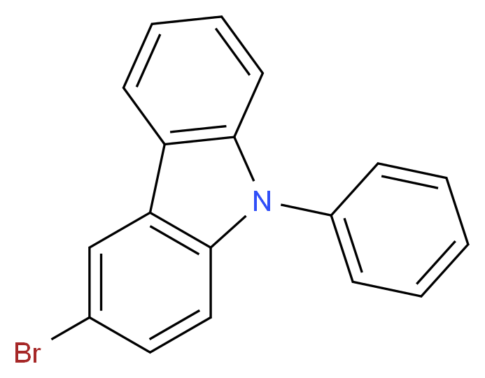 CAS_1153-85-1 分子结构