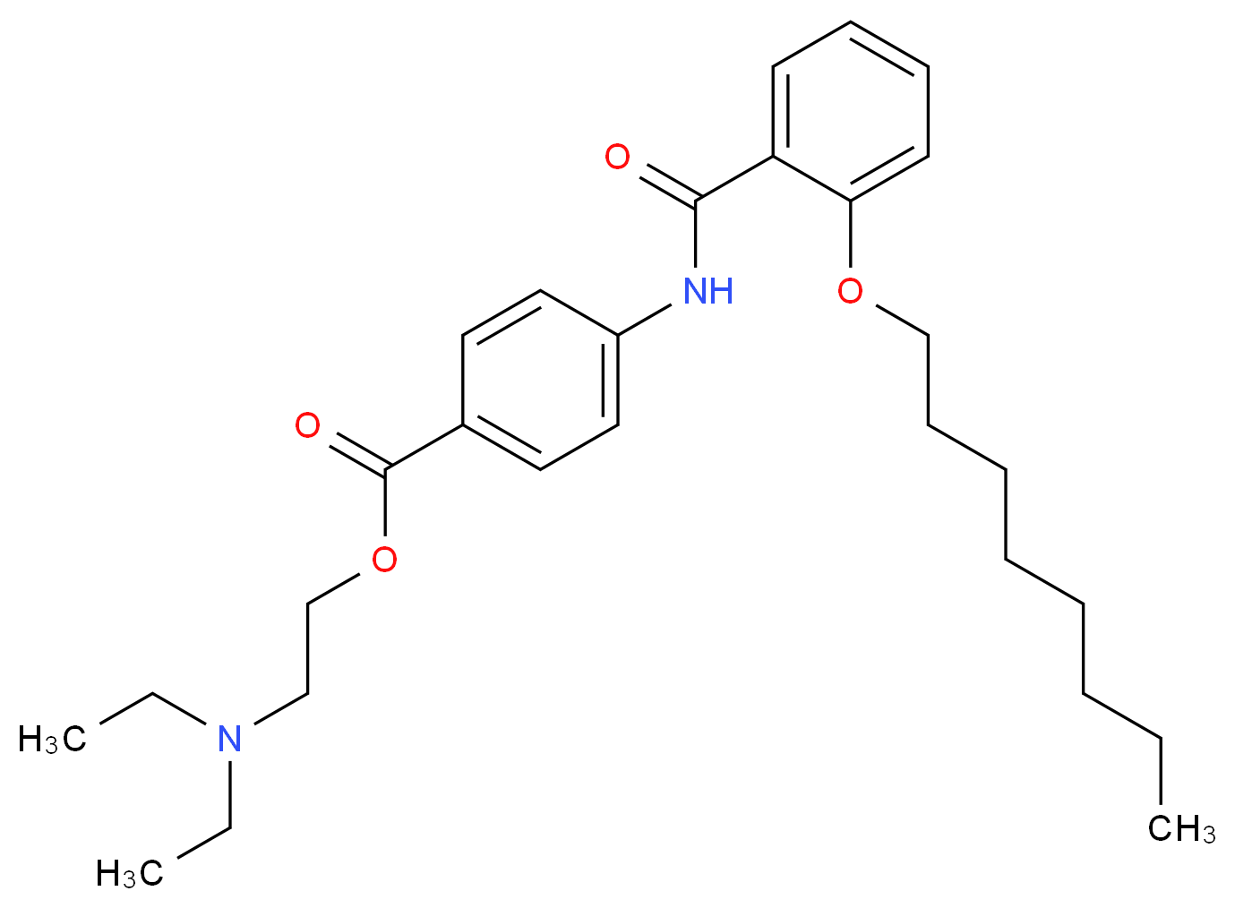 CAS_26090-29-9 分子结构