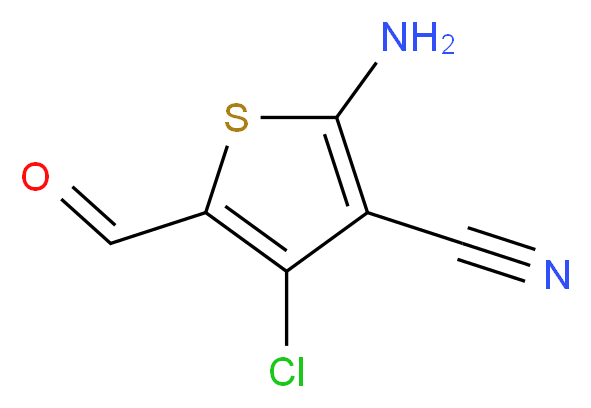 CAS_104366-23-6 分子结构