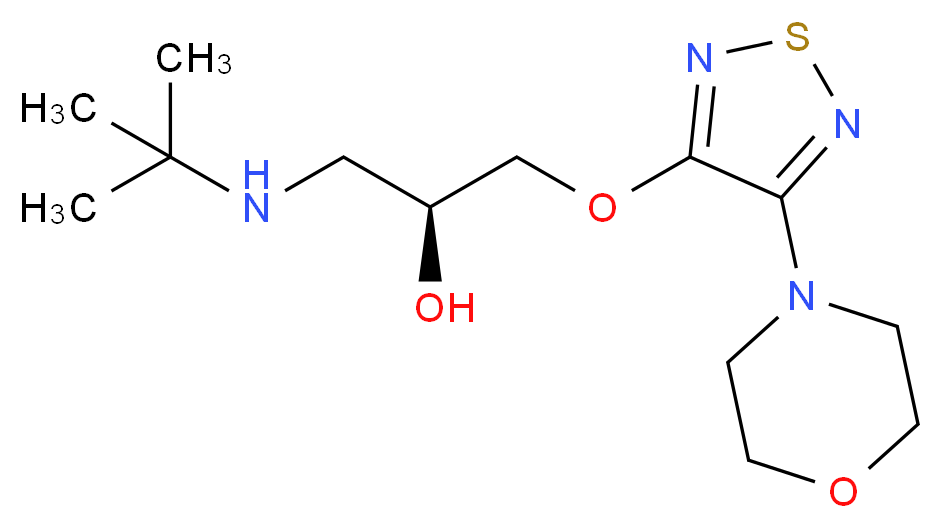 CAS_26839-75-8 molecular structure