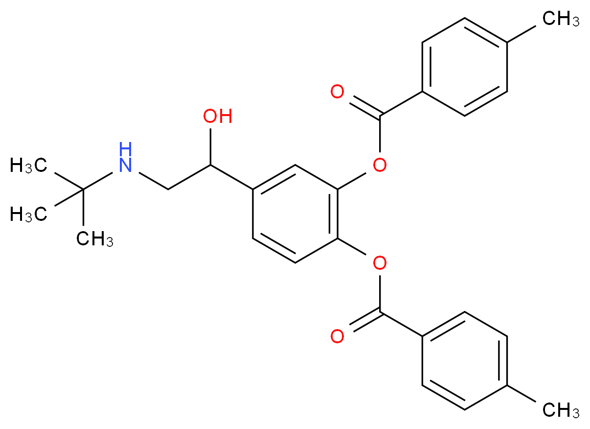 CAS_30392-40-6 molecular structure