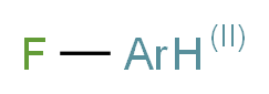 Argon fluorohydride_分子结构_CAS_163731-16-6)