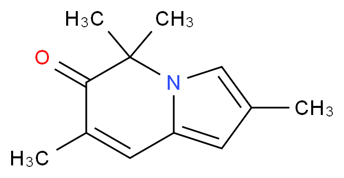 CAS_N 分子结构