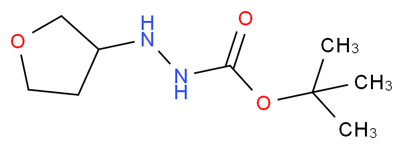 CAS_1219018-82-2 分子结构