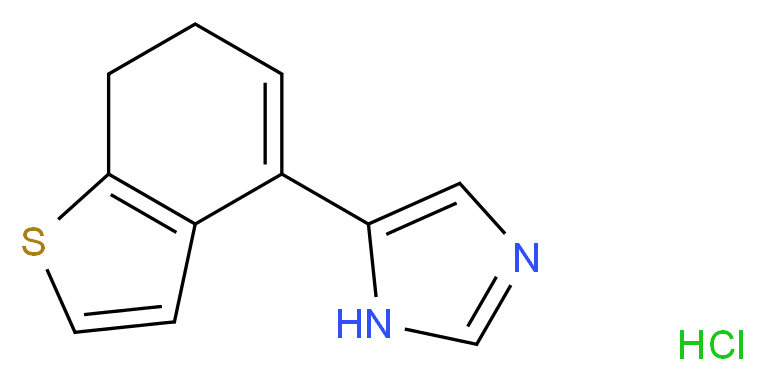 RWJ-52353 Hydrochloride_分子结构_CAS_245744-13-2)