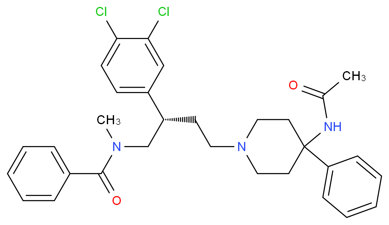 CAS_142001-63-6 分子结构