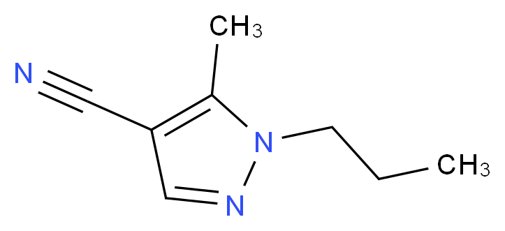 CAS_1177347-82-8 分子结构
