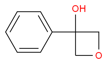 CAS_699-73-0 分子结构
