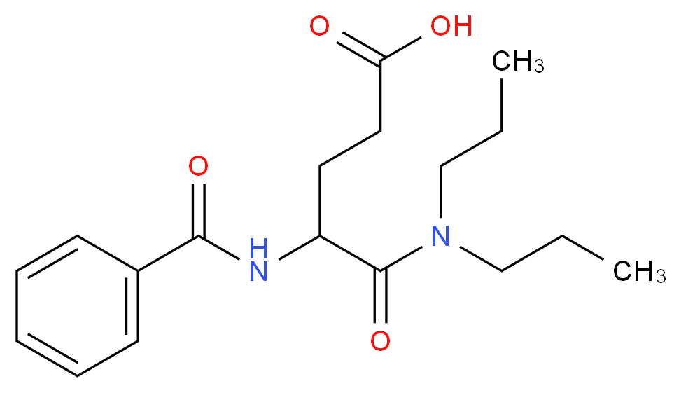 PROGLUMIDE_分子结构_CAS_)